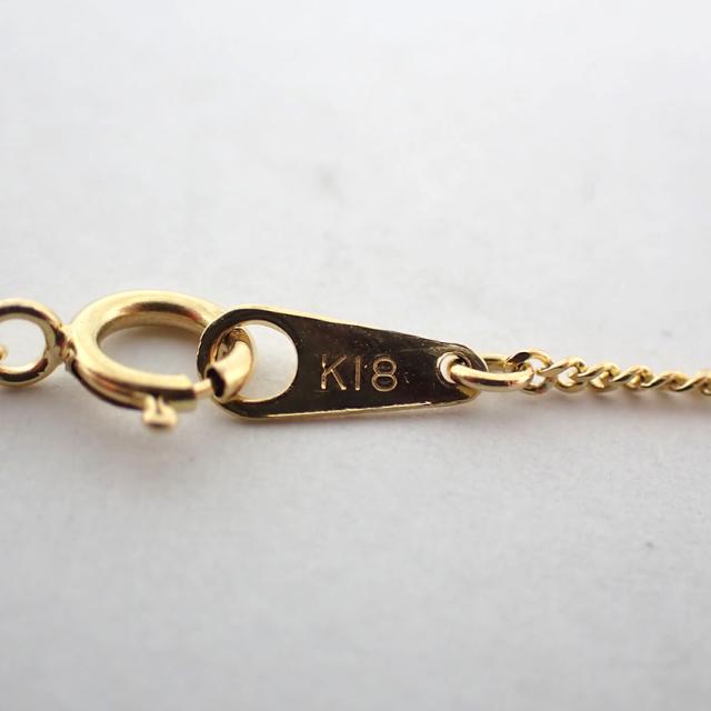 【中古】K18 ダイヤモンド/2.00ct ペンダント/ネックレス/j136-22_7