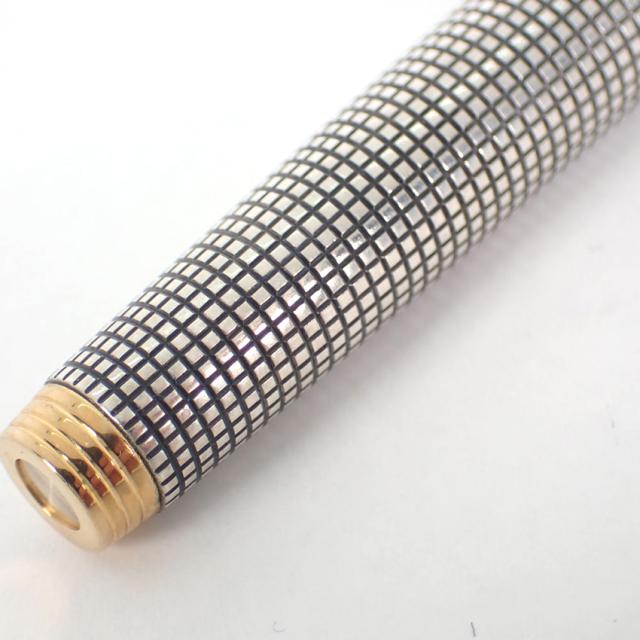【中古】PAKER/万年筆/スターリングシルバー/ペン先14K(14金)/j155-30_1