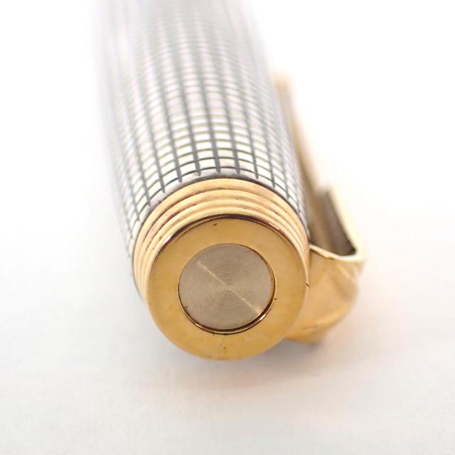 【中古】PAKER/万年筆/スターリングシルバー/ペン先14K(14金)/j155-30_3