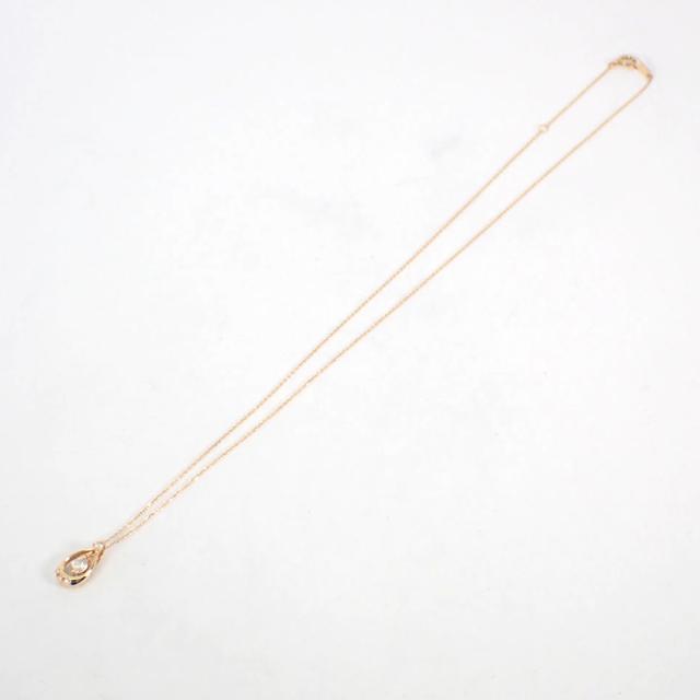 【中古】K18YG/ダイヤモンド/0.171ct/M-Si2-Good//ペンダント/ネックレス/j155-32_4