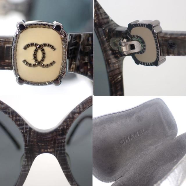 中古】CHANEL/シャネル ヴィンテージ ココマーク サングラス ケース