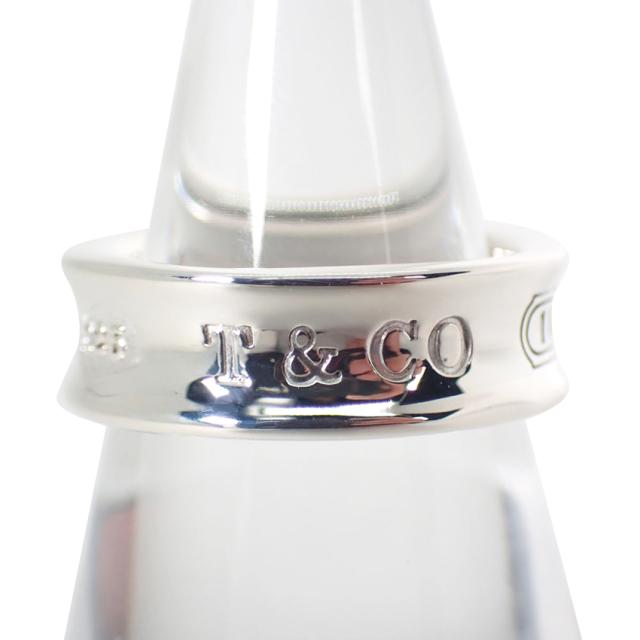 中古】TIFFANY/ティファニー 925 1837 リング /12号/g457-42の通販はau