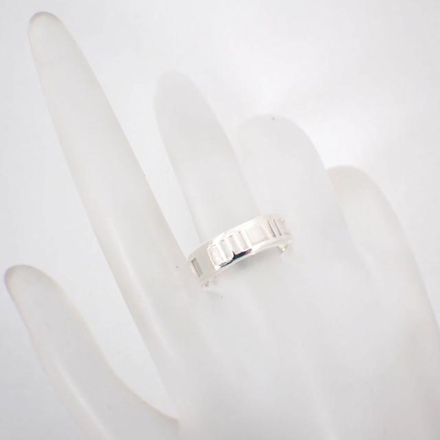 【中古】TIFFANY/ティファニー 925 アトラス リング/13号/j32-53_2