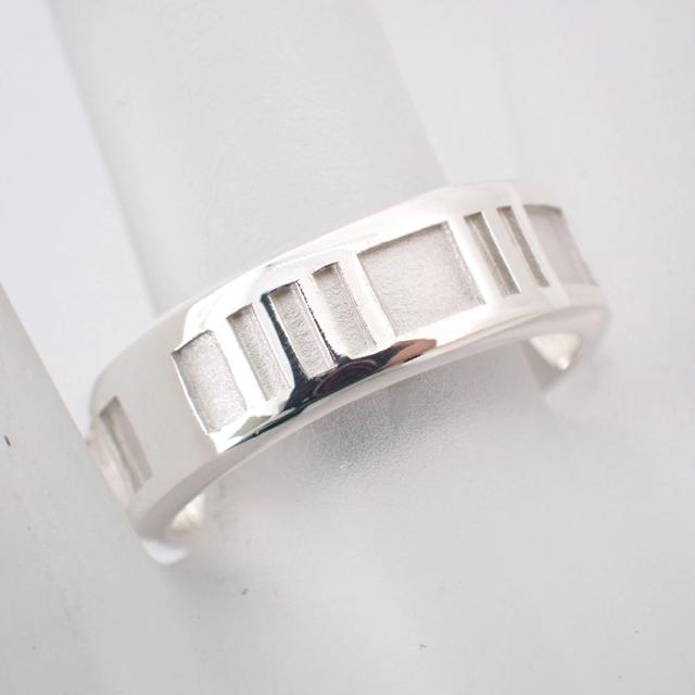 【中古】TIFFANY/ティファニー 925 アトラス リング/13号/j32-53_3