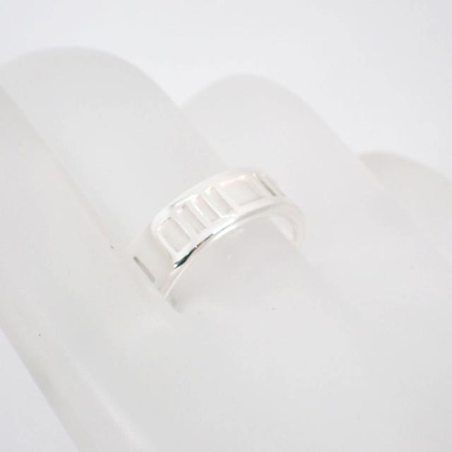 【中古】TIFFANY/ティファニー 925 アトラス リング/13号/j32-53_4