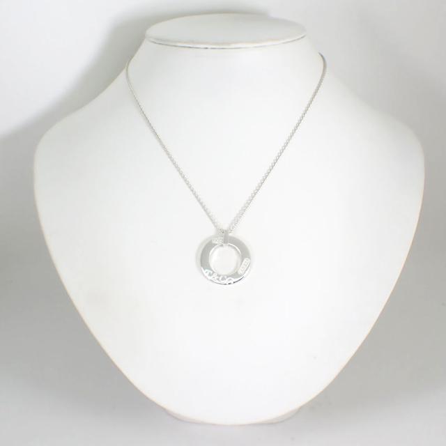 【中古】TIFFANY/ティファニー/925/1837/サークル/ペンダント/j150-55_1