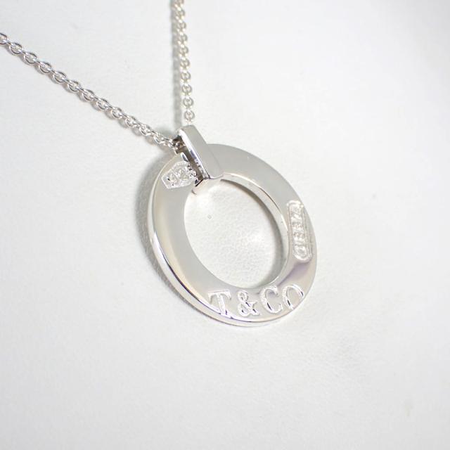 【中古】TIFFANY/ティファニー/925/1837/サークル/ペンダント/j150-55_2