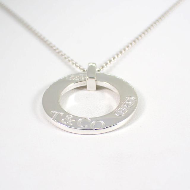 【中古】TIFFANY/ティファニー/925/1837/サークル/ペンダント/j150-55_3