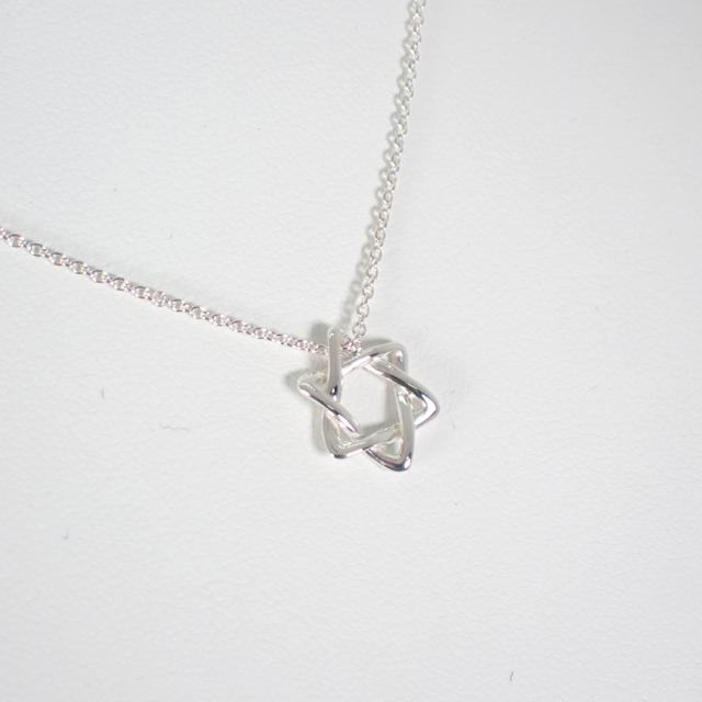 値下げ】Tiffany & Co. シューティングスター スター オブ ダビデ