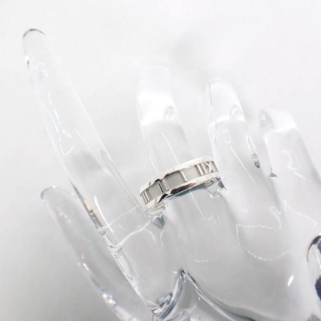 超極美品 Tiffany ティファニー アトラス リング 約 14 号 TIFFANY/ティファニー】アトラス リング 14号｜ヴァルティーク