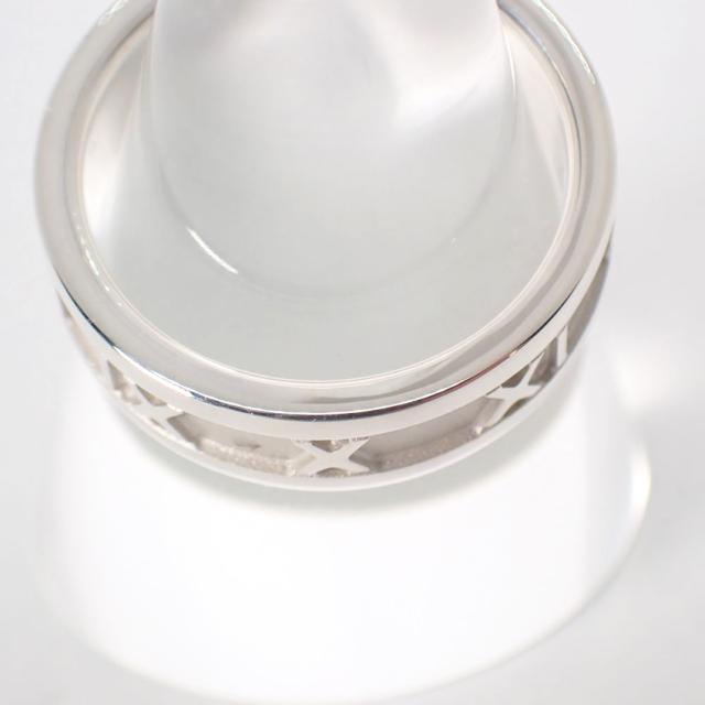 ティファニー アトラス リング 14号 シルバー 925 TIFFANY & Co. ティファニー アトラスリング 指輪 シルバー925