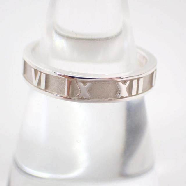 【中古】TIFFANY/ティファニー 925 アトラス リング /11号/j31-61_1