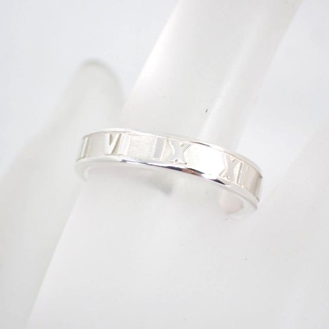 【中古】TIFFANY/ティファニー 925 アトラス リング /11号/j31-61_2