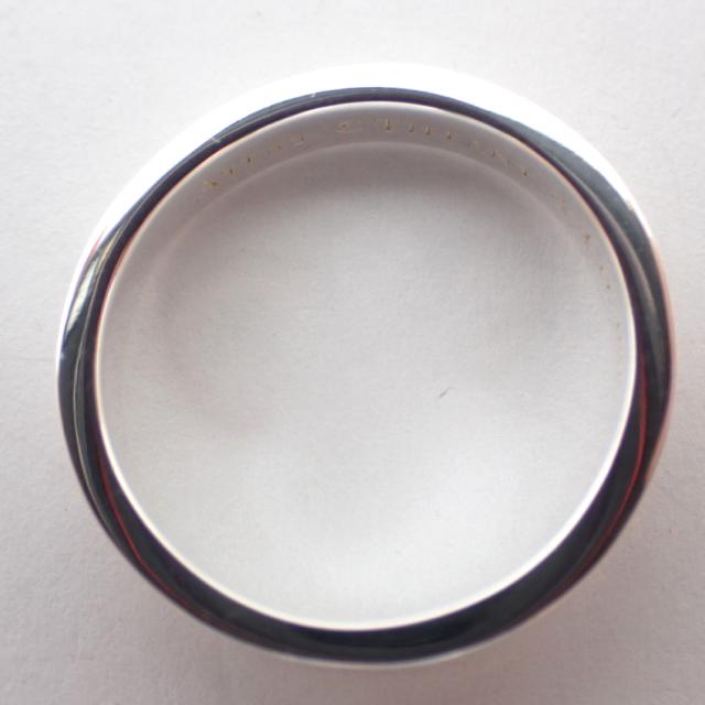 【中古】TIFFANY/ティファニー 925 アトラス リング /11号/j31-61_4
