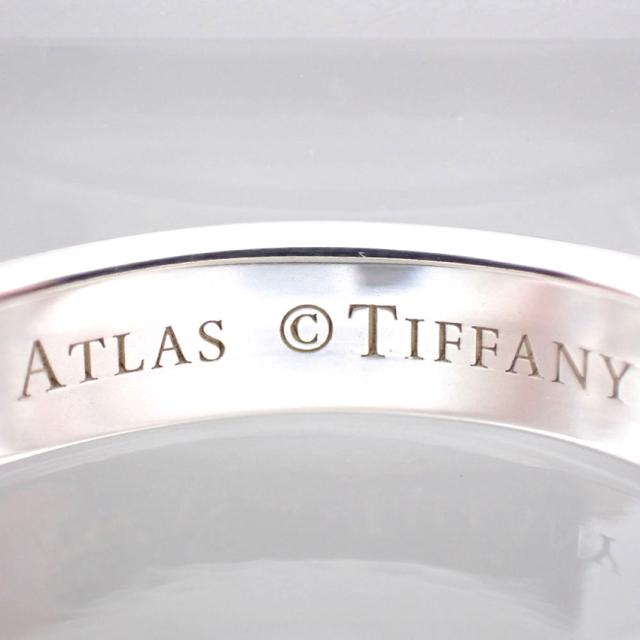 【中古】TIFFANY/ティファニー 925 アトラス リング /11号/j31-61_6