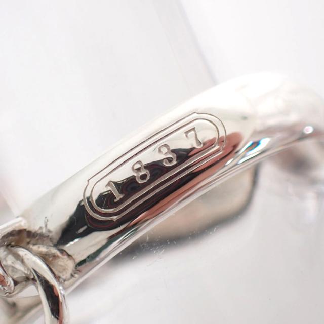 中古】Tiffany & Co. ブラックリング 1837刻印 中古】TIFFANY