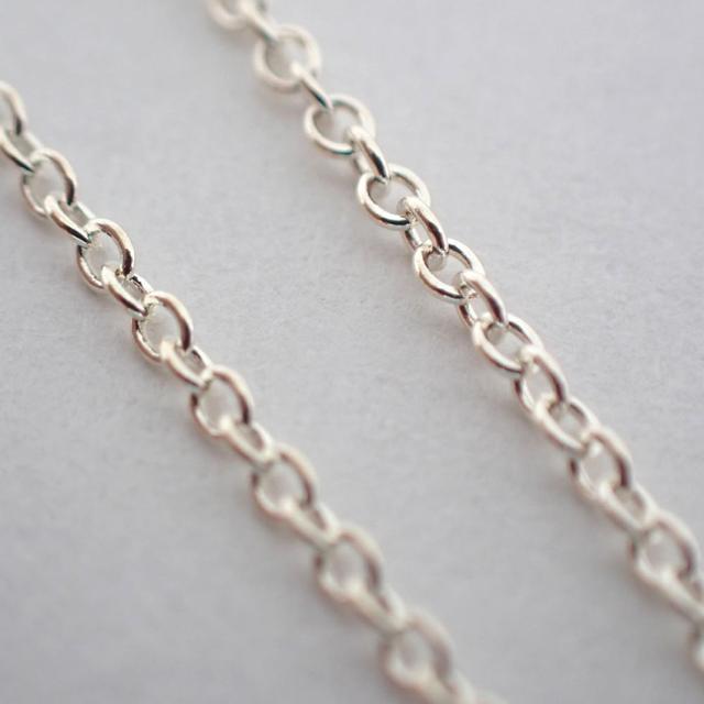 【中古】TIFFANY/ティファニー 925 オープンハート ペンダント/ネックレス/j121-66_4