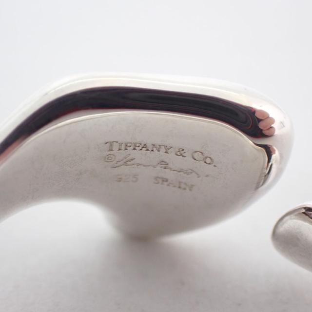 【中古】TIFFANY/ティファニー 925 フルハート リング /9号/j142-66_9