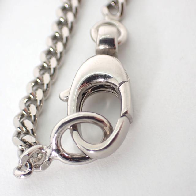 【中古】GUCCI/グッチ SV925 エンブレム クレスト紋様 ペンダント/ネックレス/j159-73_4