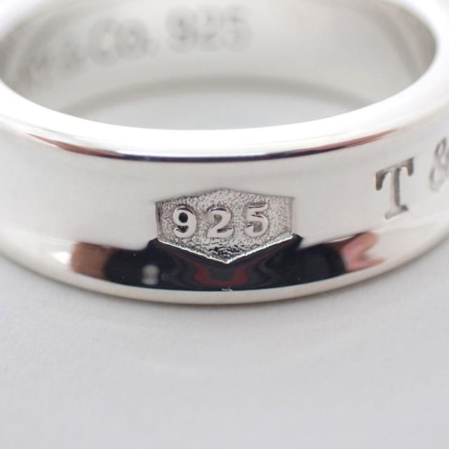 ティファニー Tiffany 1837リング 16号 ティファニー 1837™ インター