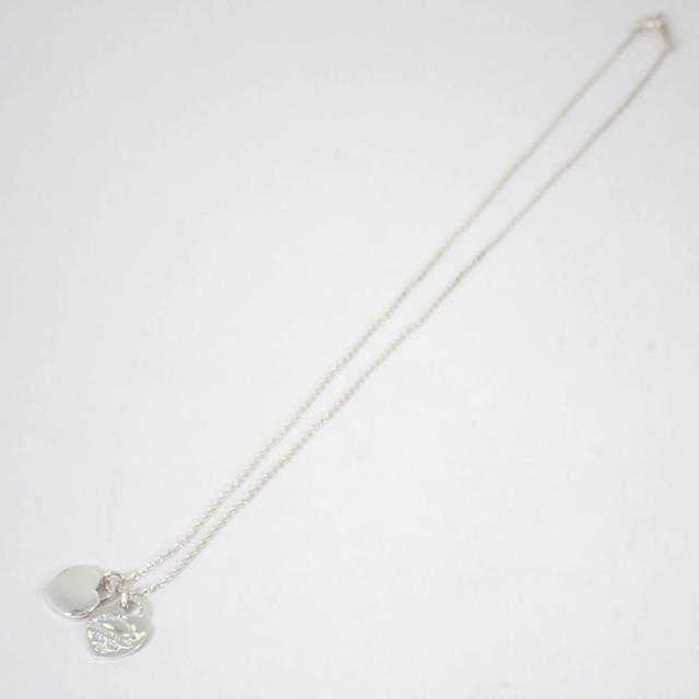 【中古】TIFFANY/ティファニー/Ag925/リターントゥハートタグ/ペンダント/j147-79_4