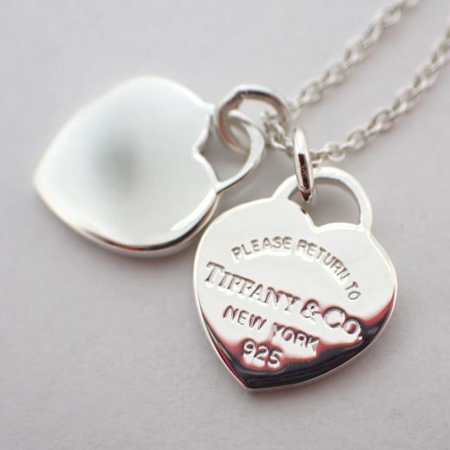 【中古】TIFFANY/ティファニー/Ag925/リターントゥハートタグ/ペンダント/j147-79_6