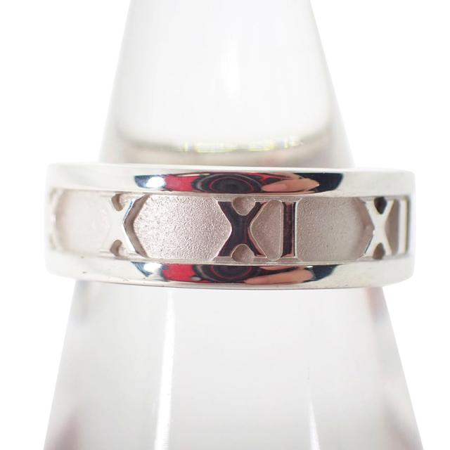 中古】TIFFANY/ティファニー 925 アトラス リング 10号/10号/g535-83