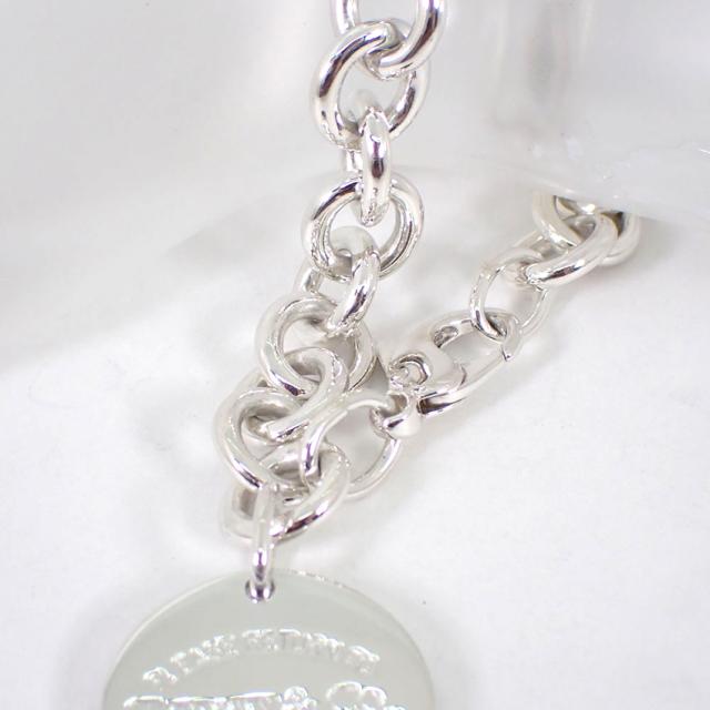 【中古】TIFFANY/ティファニー/925/リターントゥ/ラウンドタグ/ブレスレット/j148-85_3