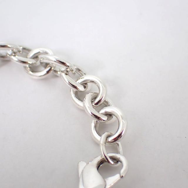 【中古】TIFFANY/ティファニー/925/リターントゥ/ラウンドタグ/ブレスレット/j148-85_5