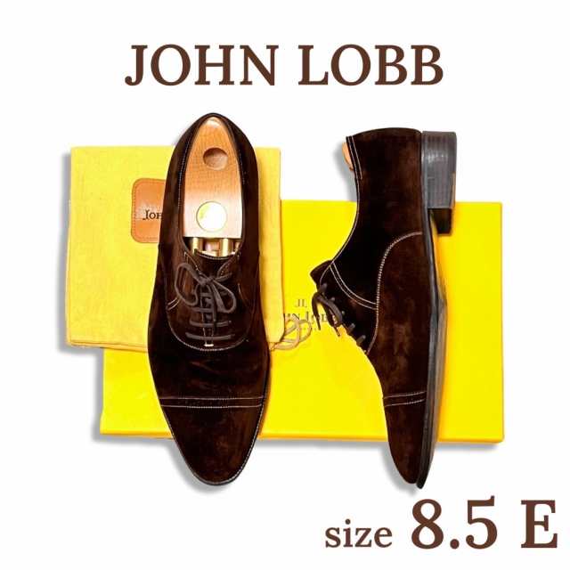 1点限り JOHN LOBB ジョンロブ Philip II 日本限定 フィリップ2