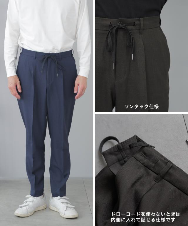 セットアップ メンズ スーツ 洗える カジュアルスーツ テーラード