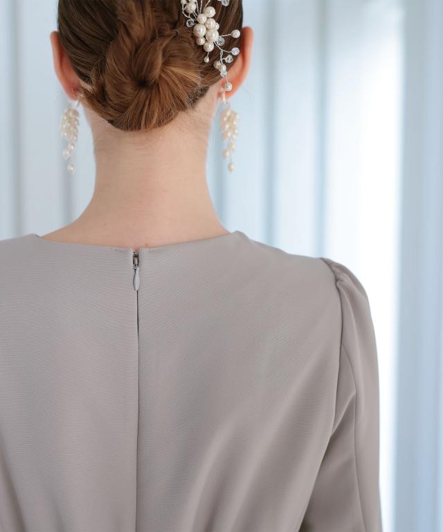 セットアップ レディース パンツドレス 卒業式 結婚式お呼ばれ パンツスーツ ２点セット 春 夏 秋 ママスーツ 卒園式 入学式 入園式 おしゃれ 単品使い ブラウス パンツ セットスーツ 母 服装 七五三 お宮参り 20代 30代 40代 50代 送料無料_15