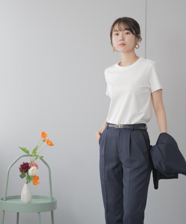 セットアップスーツ レディース 夏 洗える ビジネススーツ パンツスーツ レディーススーツ 春夏 薄手 背抜き １つボタン テーラードジャケット オフィスカジュアル ビジネスジャケット 上下セット 大きいサイズ 3L/4L/5L/6L ブラック 黒 ブルー 青 30代 40代 50代