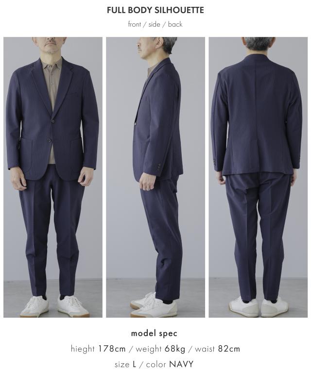Awc セットアップ 春 スーツ カジュアル メンズ 即日発送 美品 AWC