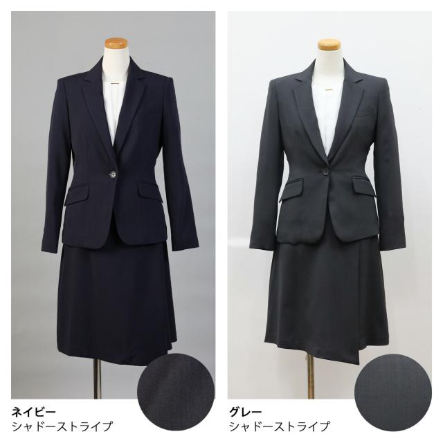 スーツ レディース 洗える ストレッチ 長袖 セットアップ ビジネス スカートスーツ 入社式 仕事 転職 入学式 卒業式 入園式 七五三 ママスーツ オフィスカジュアル オフィス おしゃれ かっこいい_15