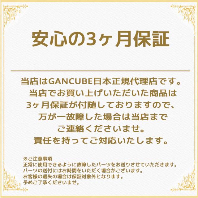 【3か月保証】GANCUBE GAN Megaminx Maglev FROSTED ガン メガミンクス マグレブ キューブ 磁石 内蔵 ガンキューブ マグネット 磁気 磁力 スピードキューブ ルービックキューブ 立体パズル キューブ 磁石入り ブラック グレーの通販は