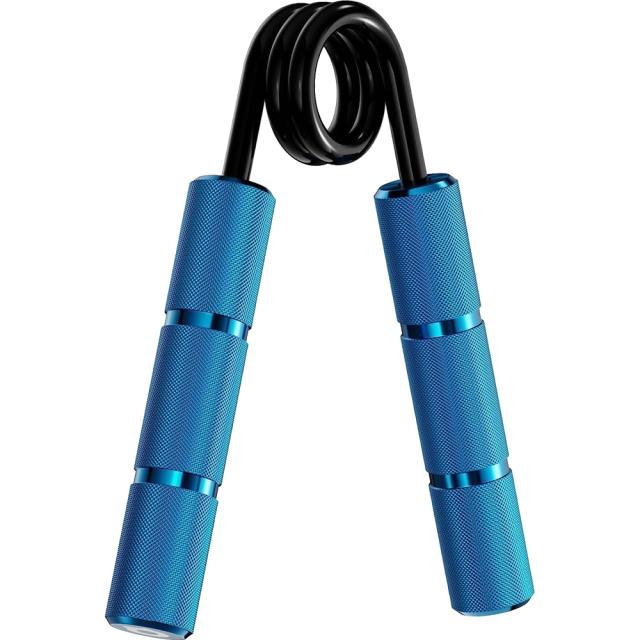 ハンドグリップトレーナー - リスト強化器具 22.7-454kg 調整