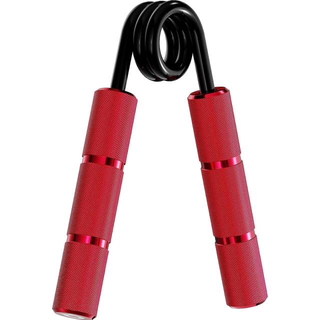 RPM Sports メタルグリッパー 握力 筋トレ ハンドグリッパー ハンド