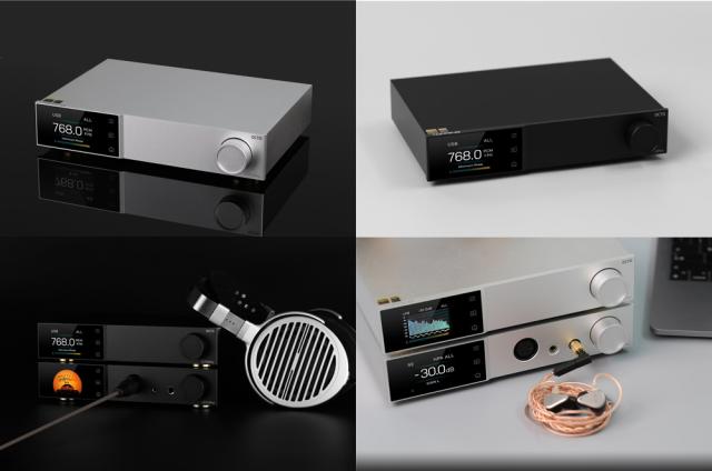 1年保証 Topping D70 Pro OCTO HIFI DAC トッピング ハイレゾ CS43198×8 Bluetooth5.1 LDAC対応 COAX OPT 同軸 光 入力 RCA XLR 出力 ダック DAコンバーター プリアンプ アンプ オーディオ 高音質 おすすめ 人気 オーディオ カラーディスプレイ_19