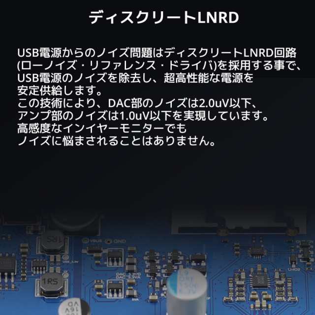 Topping DX1 USB DAC ヘッドホンアンプ ハイレゾ 6.35mm 3.5mm