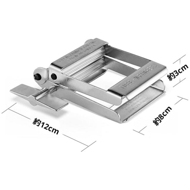 TUBE WRINGER 401 HEAVY チューブリンガー ヘビー チューブ絞り器 チューブ しぼり スタンド 絞り出し チューブスタンド 自立型 チューブローラー 便利 グッズ 歯磨き粉 調味料 絵の具 ボンド 接着剤 ヘアカラー剤 軟膏 Gill Mechanical Company 送料無料の通販は TUBE WRINGER 401 HEAVY チューブリンガー ヘビー チューブ絞り器 チューブ しぼり スタンド 絞り出し チューブスタンド 自立型 チューブローラー 便利 グッズ 歯磨き粉 調味料 絵の具 ボンド 接着剤 ヘアカラー剤 軟膏 Gill Mechanical Company 送料無料の通販は