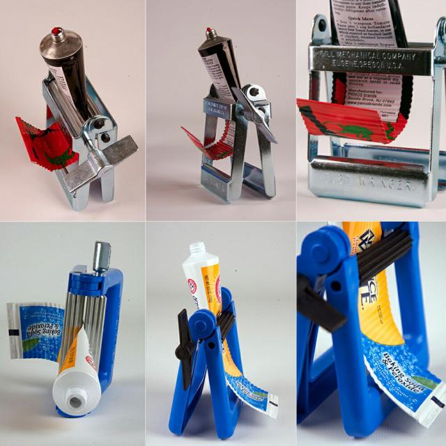 TUBE WRINGER 401 HEAVY チューブリンガー ヘビー チューブ絞り器 チューブ しぼり スタンド 絞り出し チューブスタンド 自立型 チューブローラー 便利 グッズ 歯磨き粉 調味料 絵の具 ボンド 接着剤 ヘアカラー剤 軟膏 Gill Mechanical Company 送料無料の通販は TUBE WRINGER 401 HEAVY チューブリンガー ヘビー チューブ絞り器 チューブ しぼり スタンド 絞り出し チューブスタンド 自立型 チューブローラー 便利 グッズ 歯磨き粉 調味料 絵の具 ボンド 接着剤 ヘアカラー剤 軟膏 Gill Mechanical Company 送料無料の通販は