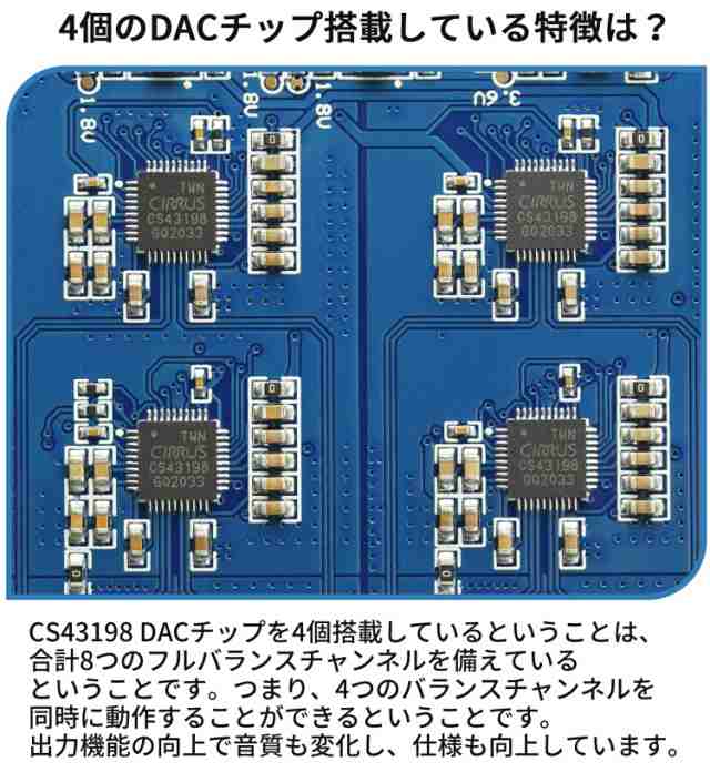 Topping トッピング D30 Pro USB DAC ハイエンドモデル リモコン付き プリアンプ機能搭載 光学 同軸 USB入力 RCA XLR  出力 DSD256 PCM384の通販はau PAY マーケット - オレメカ au PAY マーケット | au PAY マーケット－通販サイト