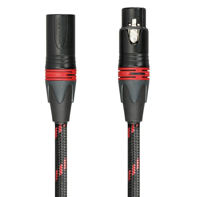 Topping XLR バランスケーブル 75cm XLRオス - XLRメス ２本 セット トッピング TCX1-75 6N単結晶銅 SGP-222 端子 バランス ライン ケーブル キャノンケーブル オーディオ アンプ DAC ダック ヘッドホンアンプ スピーカー 接続 フルバランス 高音質 オス メス TCX1-75_3