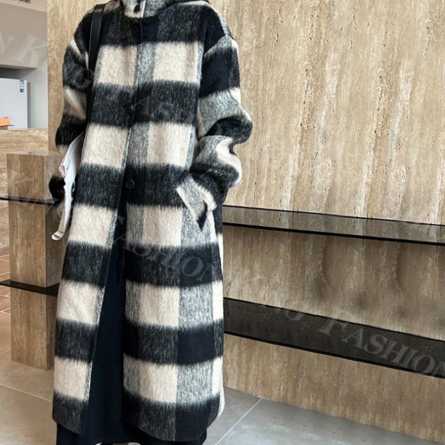 アウター ロングコート レディース 秋冬 秋新作 冬 チェスターコート