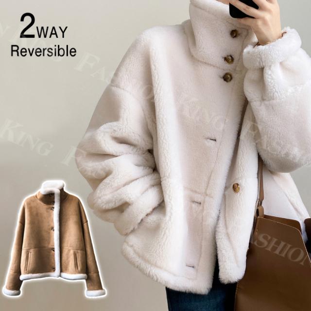 ファージャケット レディース 秋冬 秋新作 アウター ファーパーカー エコファー ファーコート ふわふわ フェイクファー 冬 クリスマスプレゼント