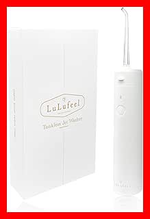 LuLufeel防水 口腔洗浄器 ジェットウォッシャー 口腔ケア (タンクレス