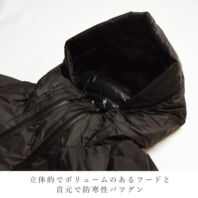 秋冬新作 ナンガ オーロラ ライトダウンジャケット オーロラテックス ライト ダウン NANGA AURORA LIGHT DOWN JACKET メンズ ダウン ダウンジャケット キャンプ アウトドア アウター 防寒 防水 日本製 国産 1A100【gs0】_11