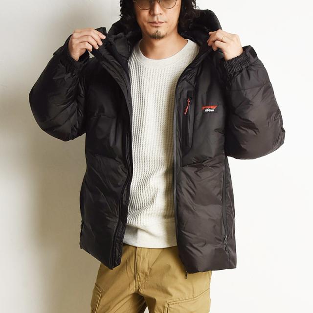 秋冬新作 ナンガ オーロラ ライトダウンジャケット オーロラテックス ライト ダウン NANGA AURORA LIGHT DOWN JACKET メンズ ダウン ダウンジャケット キャンプ アウトドア アウター 防寒 防水 日本製 国産 1A100【gs0】_5