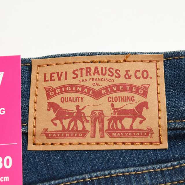 SALE／43%OFF Levis リーバイス レディース 312 シェイピング スリム ...